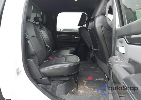 2022 Ram 2500 Power Wagon 4X4 6'4 Box из США, поврежденный, VIN 3C6TR5EJ5NG411891